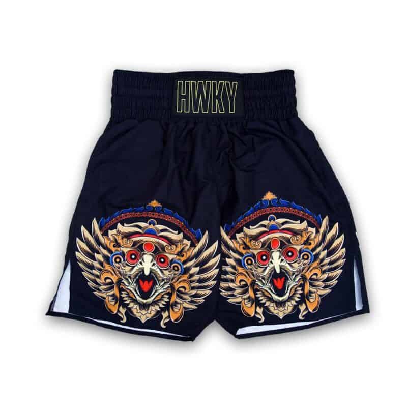 Head Guard Boxing BN Original Bali Fight Gear