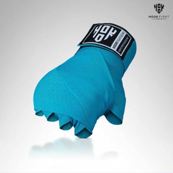 Handwrap Hook "Combat 2.0" Biru Muda