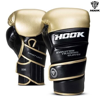 Glove Hook "Evolution" Gold