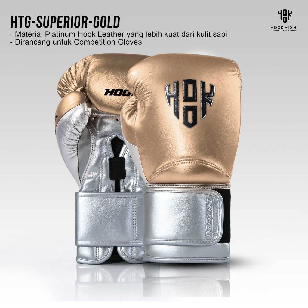 Glove HOOK "Superior" Gold - Image 1
