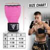 Handwrap Quick Gel Indofight "Swift Pink" - Thumbnail Image 2