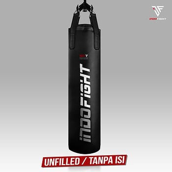 Samsak Indofight "Strike" Black