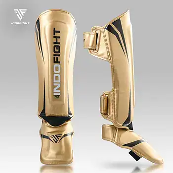 Shinguard Indofight "Glory" Gold