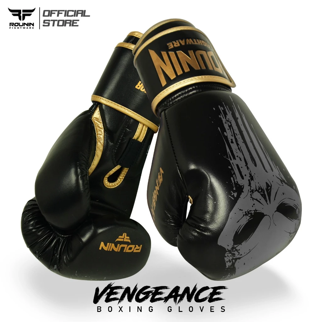Boxing Gloves Rounin Vengeance - Image 5