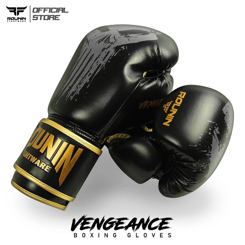 Boxing Gloves Rounin Vengeance - Image 1