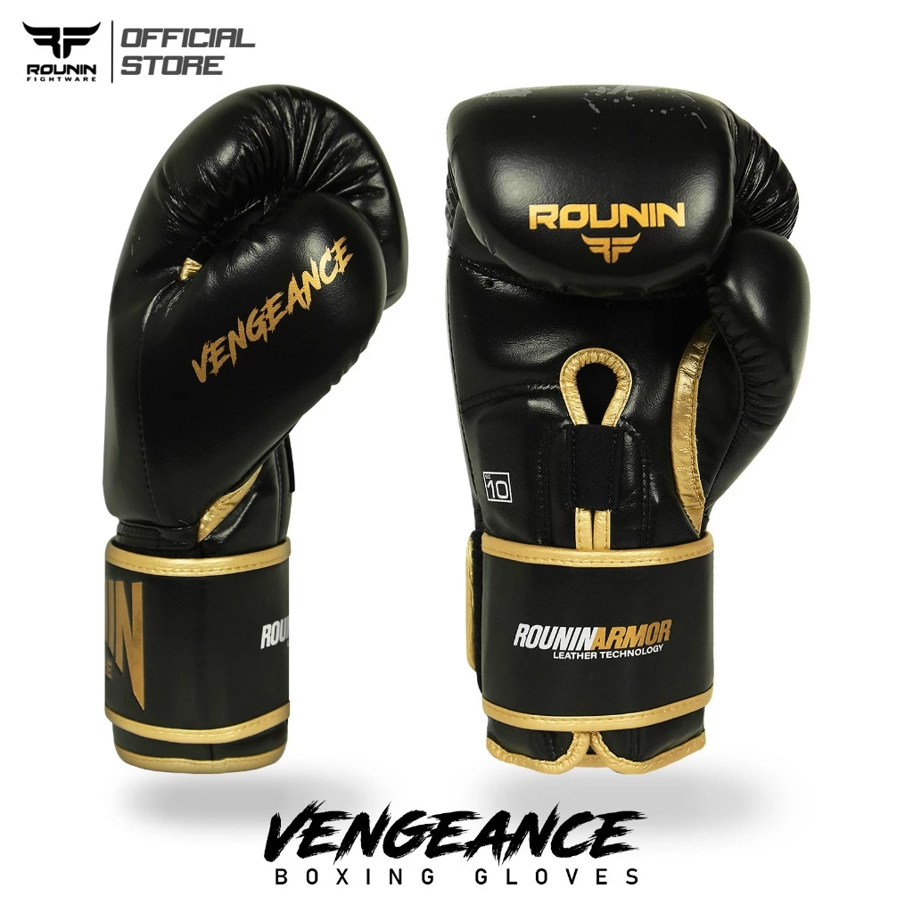 Boxing Gloves Rounin Vengeance - Image 2
