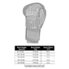 Boxing Gloves Rounin Impact Pink White - Thumbnail Image 4