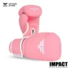 Boxing Gloves Rounin Impact Pink White - Thumbnail Image 2