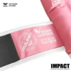 Boxing Gloves Rounin Impact Pink White - Thumbnail Image 3
