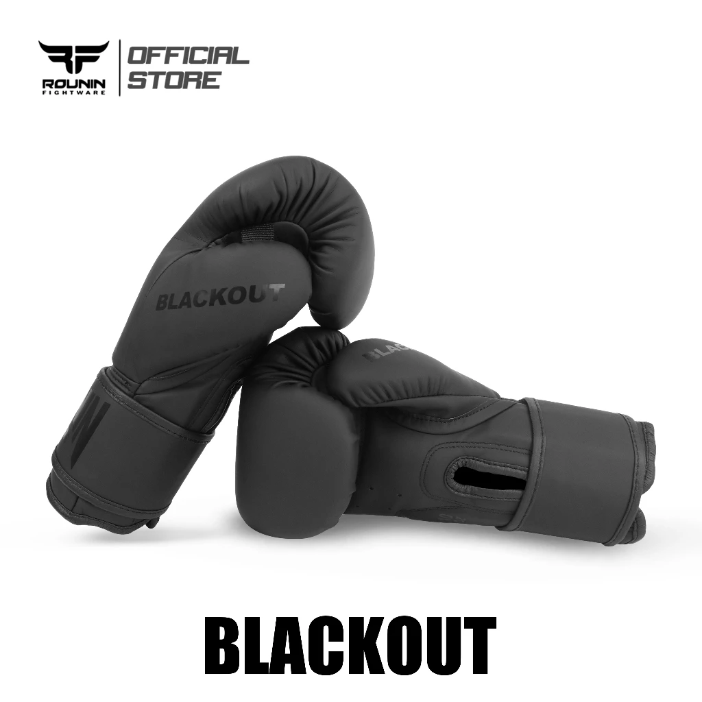Boxing Gloves Rounin Blackout - Image 6