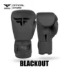 Boxing Gloves Rounin Blackout - Thumbnail Image 1