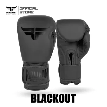 Boxing Gloves Rounin Blackout