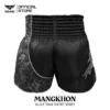 Celana Muaythai Rounin "Mangkhon" Silver - Thumbnail Image 4