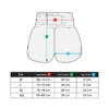 Celana Muaythai Rounin "Mangkhon" Silver - Thumbnail Image 5