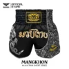 Celana Muaythai Rounin "Mangkhon" Silver - Thumbnail Image 1