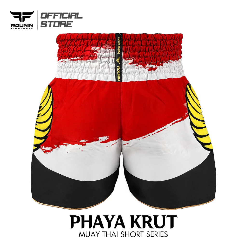 Celana Muaythai Rounin "Phaya Krut" - Image 3