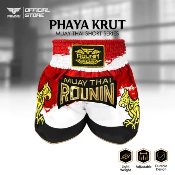 Celana Muaythai Rounin "Phaya Krut"