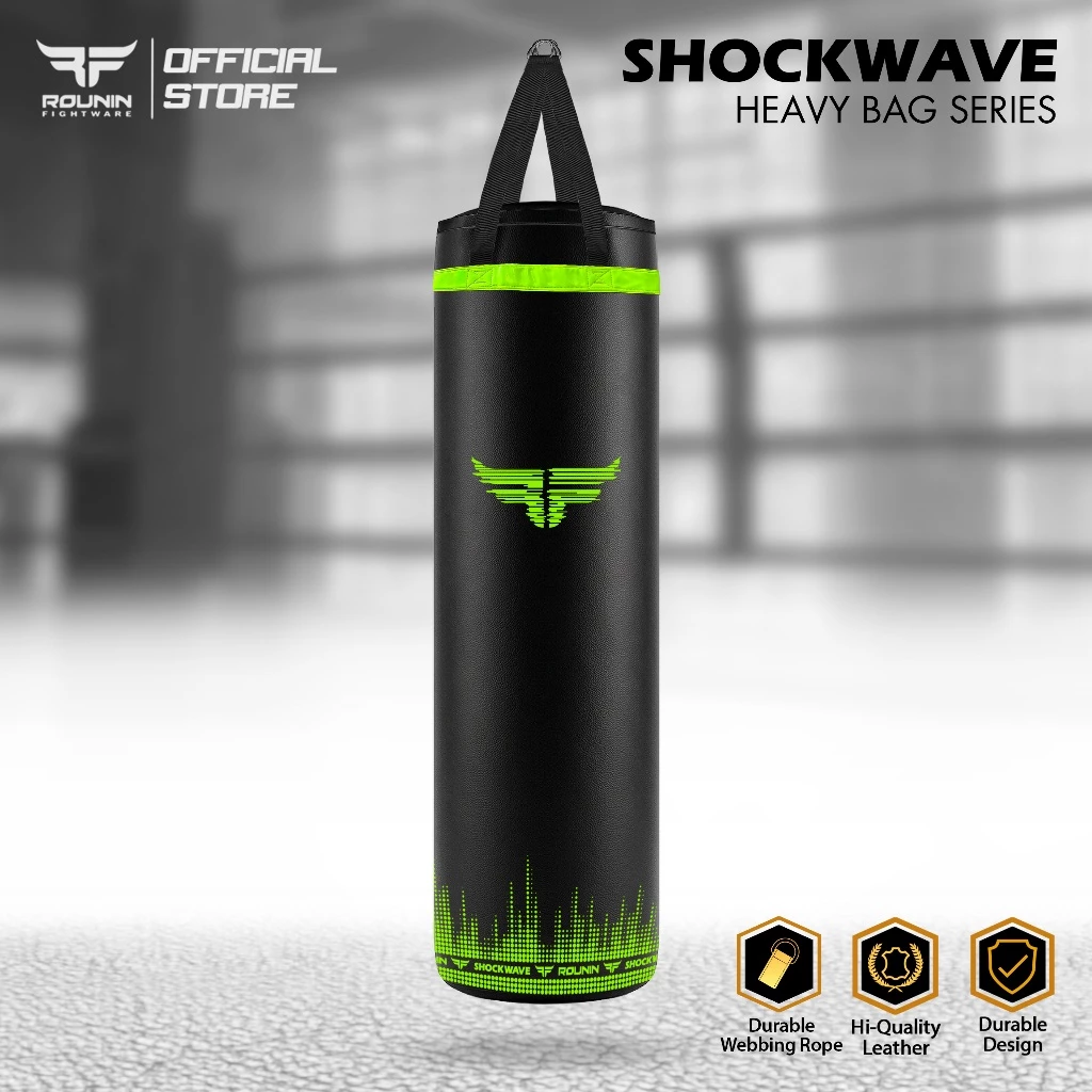 Samsak Rounin Shockwave - Image 1