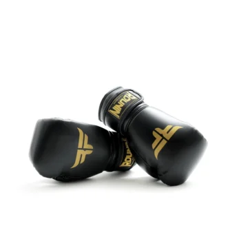 Boxing Gloves Rounin Contender Evo Black