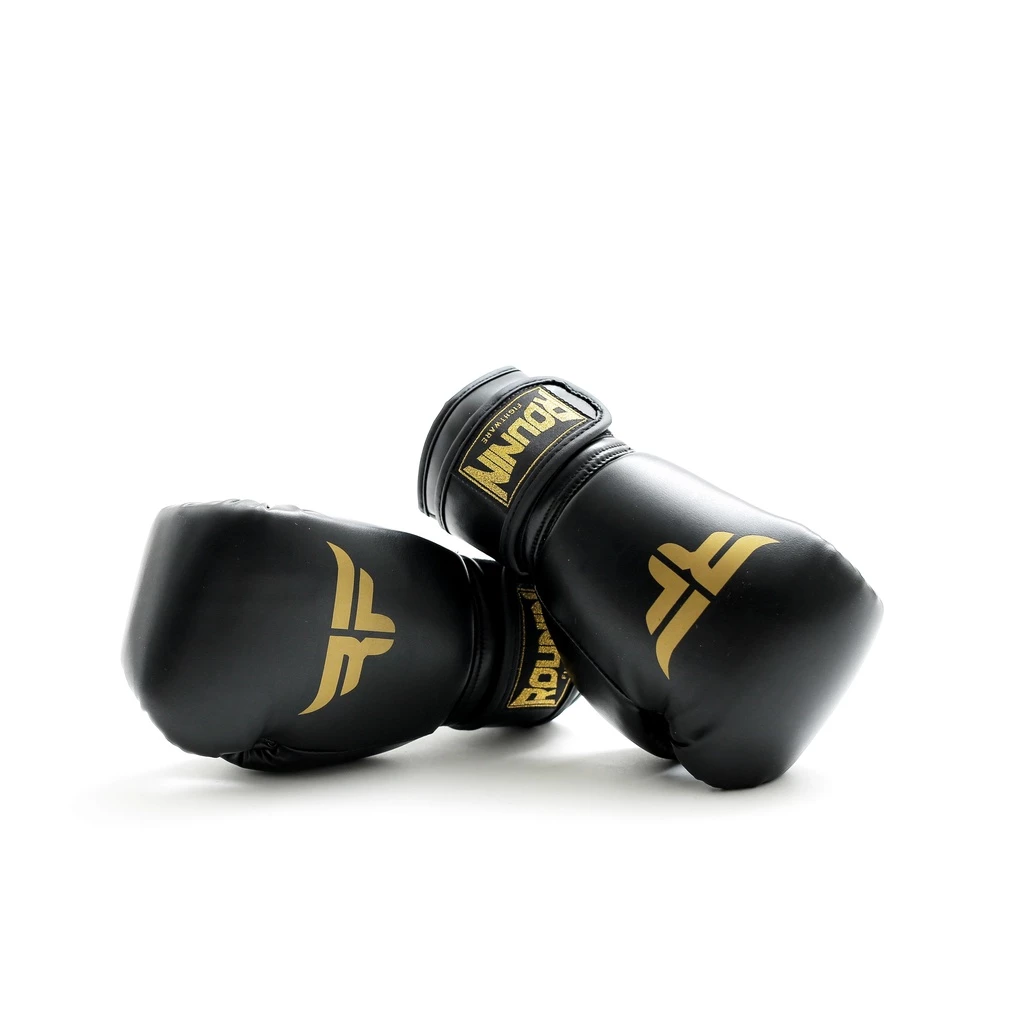 Boxing Gloves Rounin Contender Evo Black - Image 1