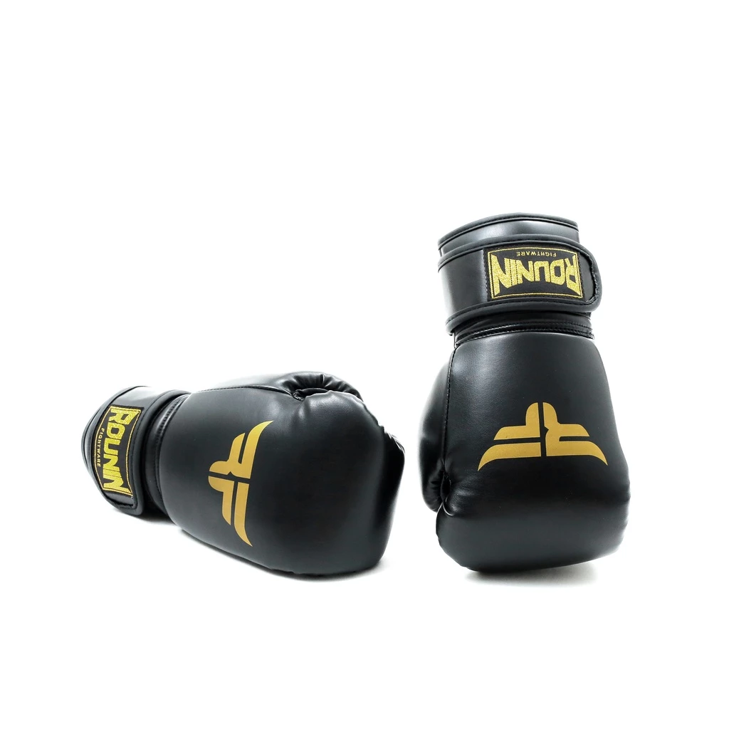 Boxing Gloves Rounin Contender Evo Black - Image 2