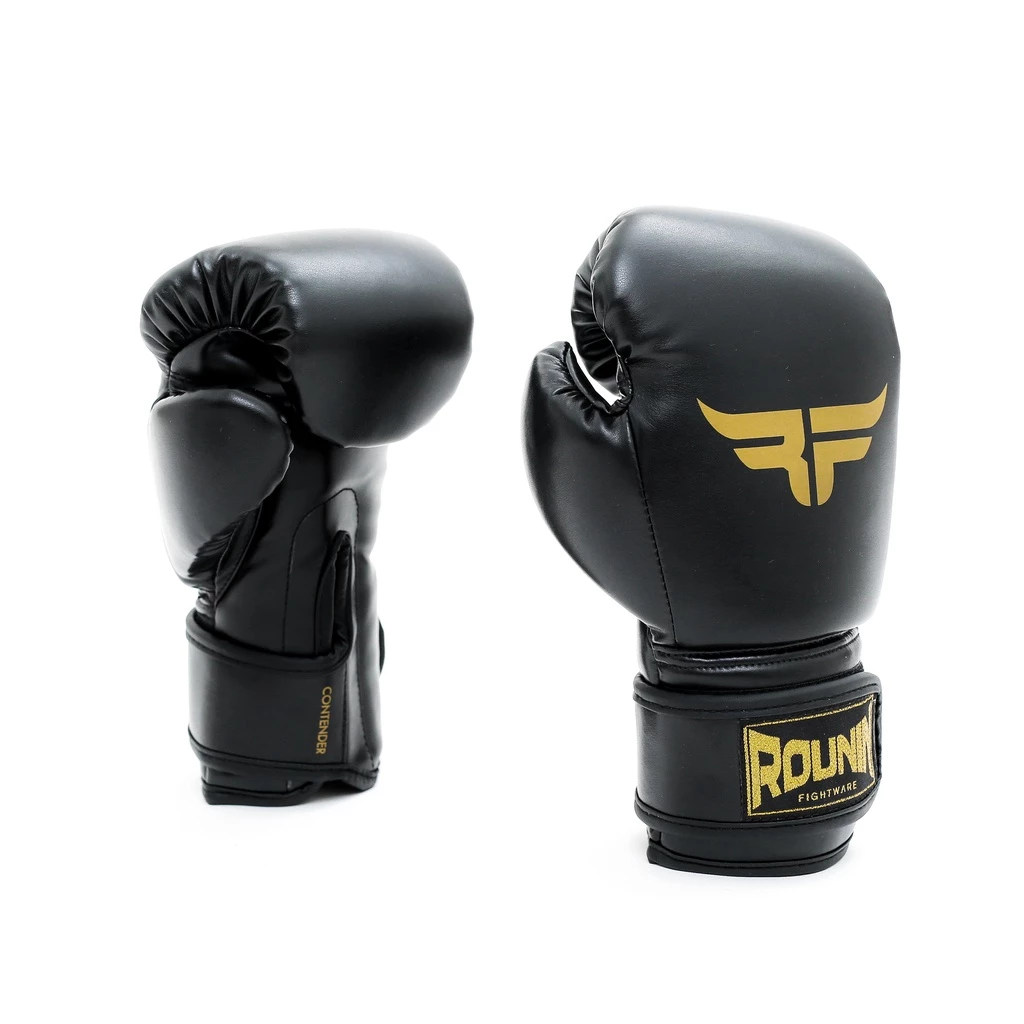 Boxing Gloves Rounin Contender Evo Black - Image 3